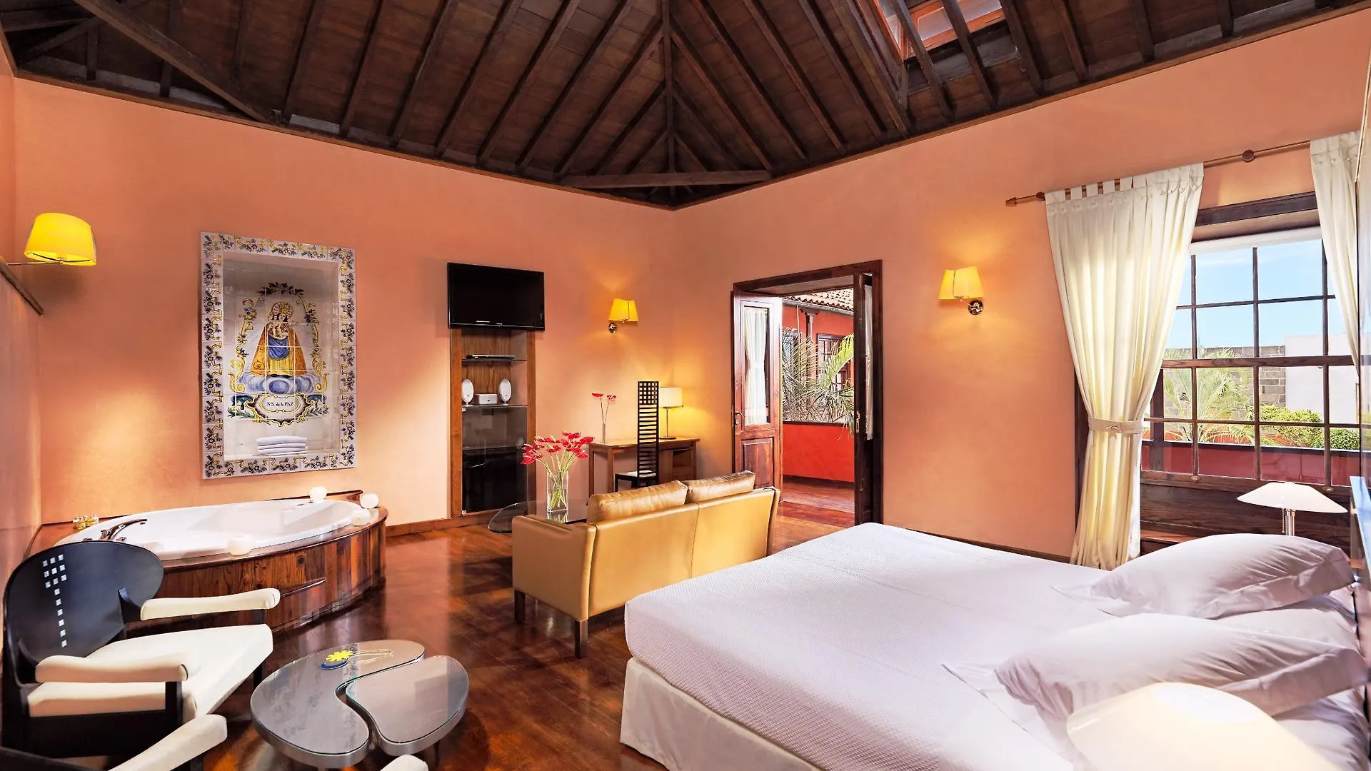Hotel San Roque (Adults Only) Garachico  4*, Garachico (Tenerife) Hiszpania