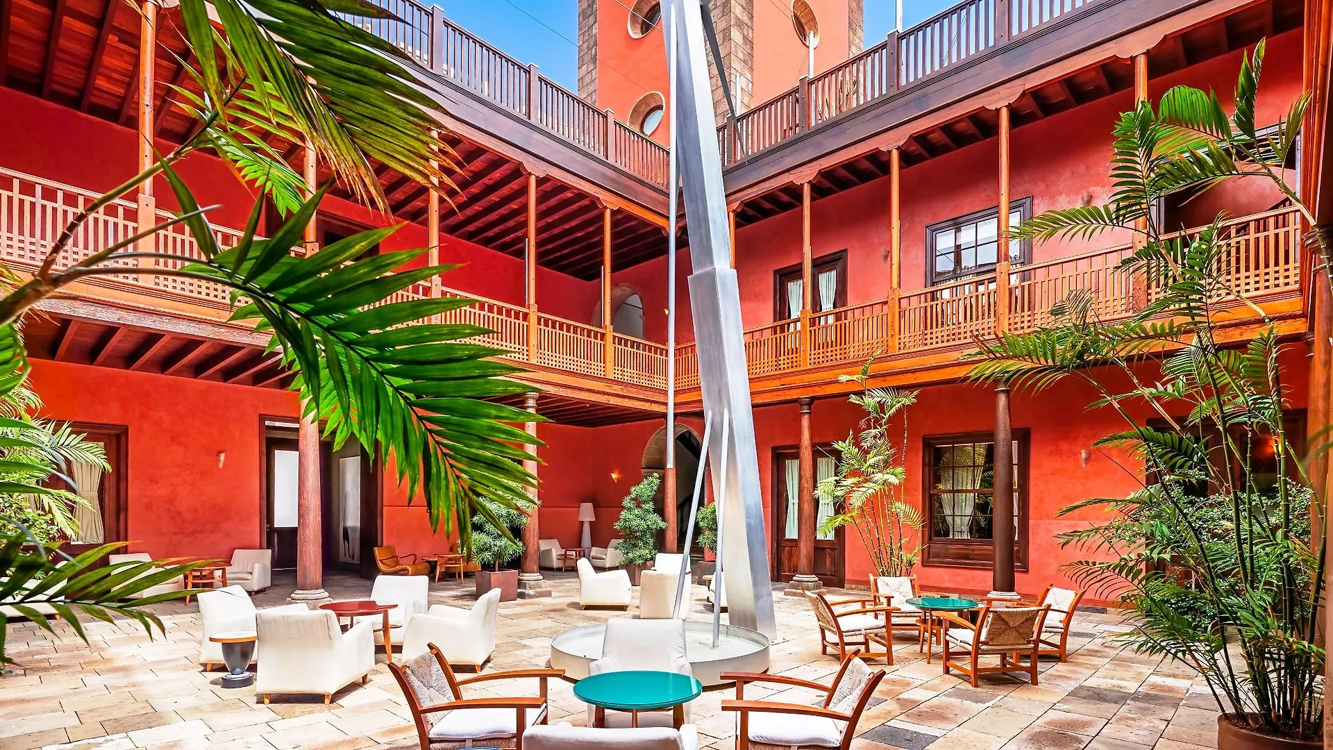 ****  Hotel San Roque (Adults Only) Гарачико Испания