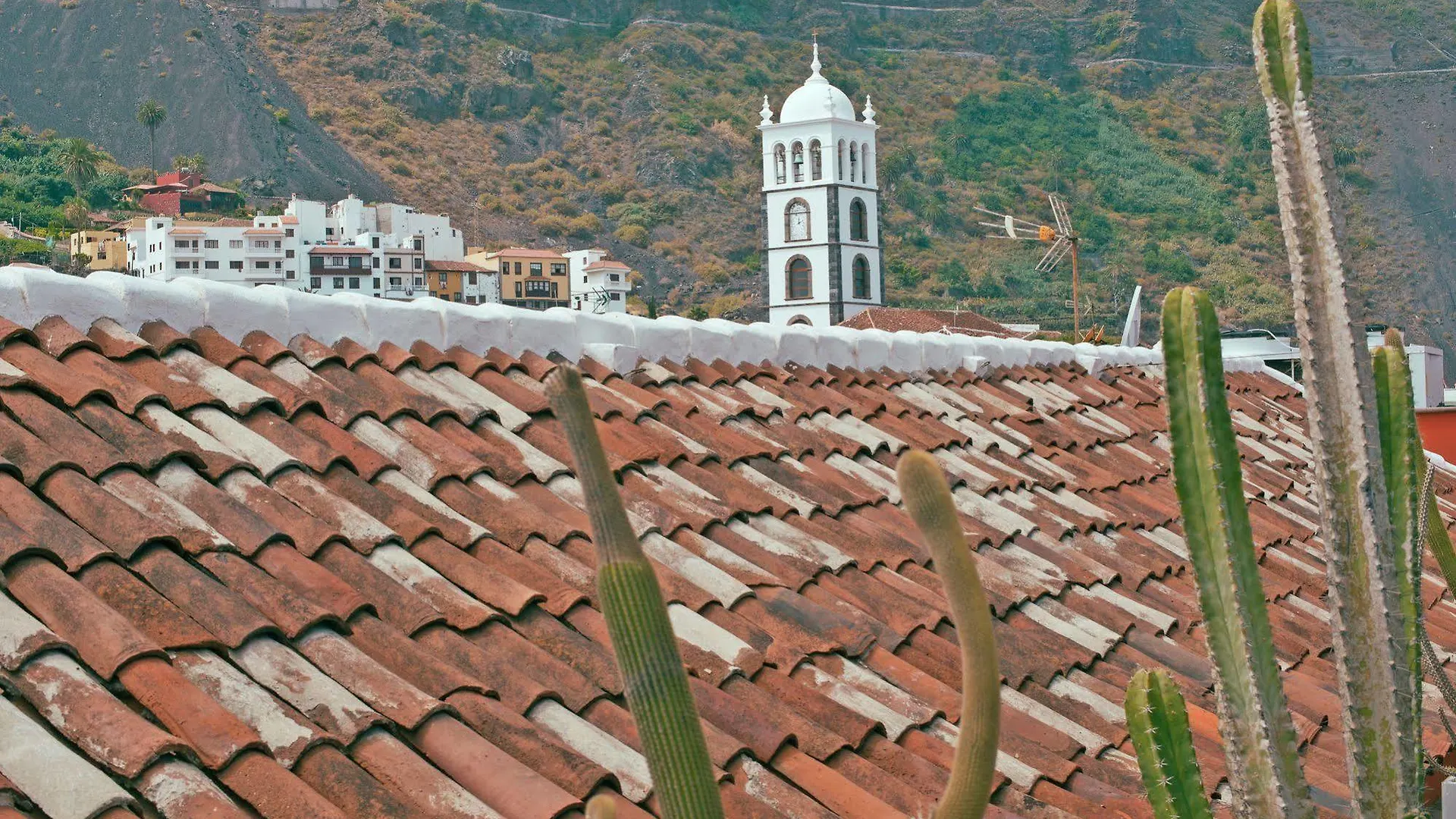 Hotel San Roque (Adults Only) Гарачико 4*,